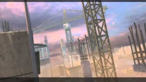 MW3 Trickshot MSR titanic