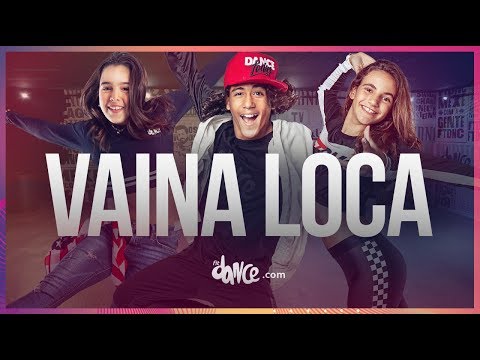Vaina Loca - Ozuna X Manuel Turizo | FitDance Teen (Coreografía) Dance Video