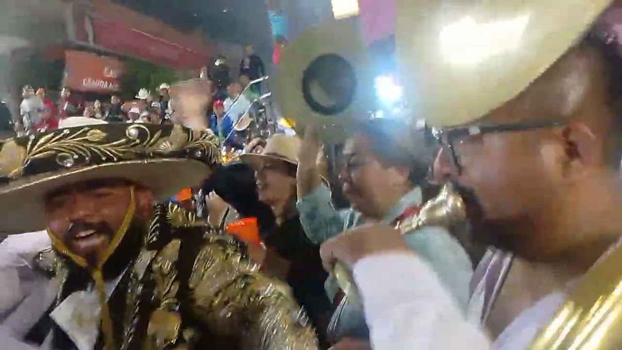 Carnaval de los reyes la paz 2026 la inseparable tercera sección cumple 58 años 