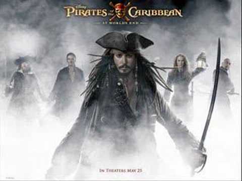 Johnny Depp: Captain Jack Sparrow