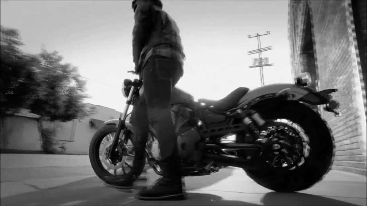 yamaha bolt long distance