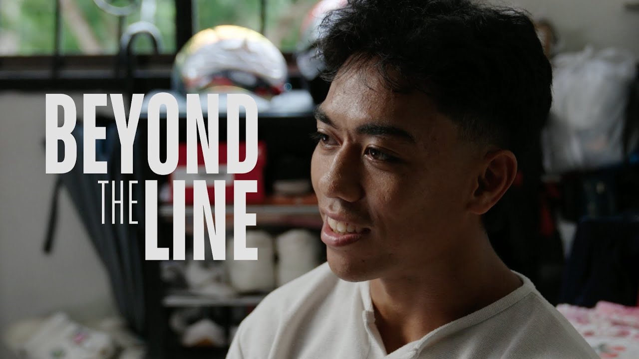 Beyond The Line | Episode 6 | The Singaporean Hotstepper