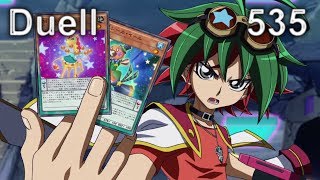 Yu-Gi-Oh Online (German) Duell 535 : Pendel gegen Antipendel!