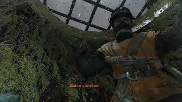 Metro:  Last Light Redux ASHES