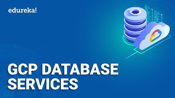 GCP Database Services Tutorial | Deploy a Database on GCP | Google Cloud Platform Training | Edureka