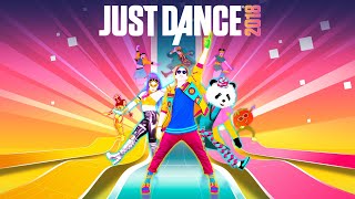 My Top Of The Songs Of Just Dance 2018