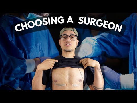 Video: Een chirurg kiezen voor topchirurgie: 12 stappen