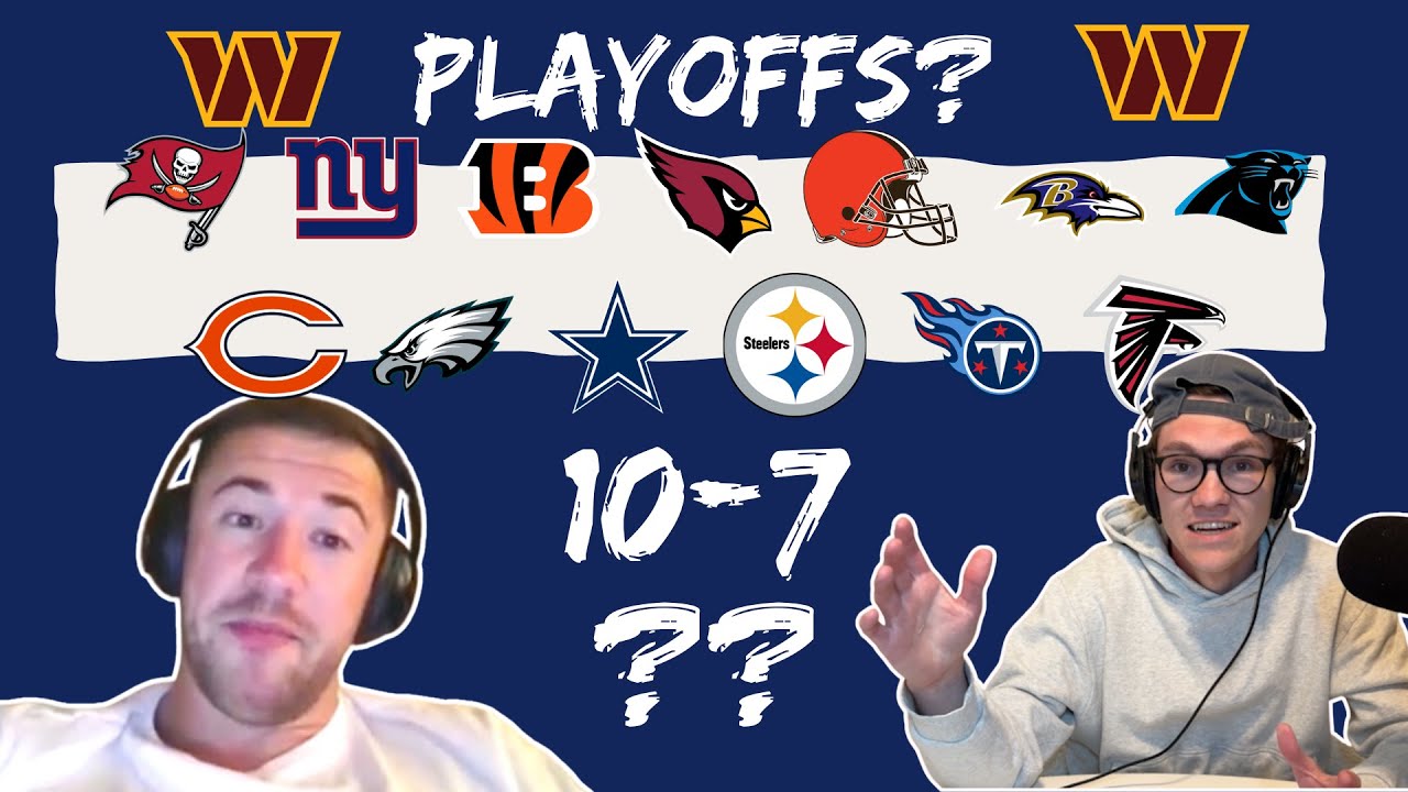 Washington Commander's 2024 Schedule Prediction! Playoffs Possible