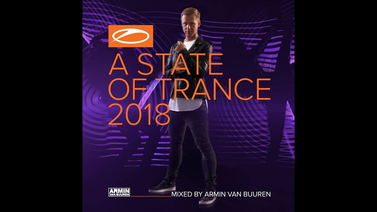 Armin van Buuren: A State Of Trance 2018 - CD2 In The Club