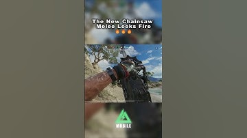 The awesome "SAW" collaboration - The new Chainsaw Melee 🔥| Delta Force Mobile