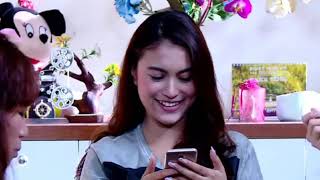 Status baper buat gebetan