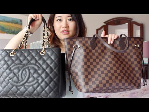 chanel gst size