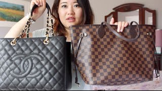 chanel gst size