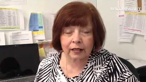 Kathy Goodrich, founder and director of Macomb Cou...
