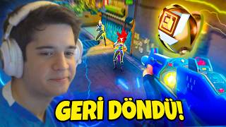 HELLİAN OYUNA GERİ DÖNÜYOR! RAKİPLER HAZIR DEĞİL!!! | Valorant Ranked