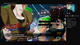 Dragon Ball Fighterz