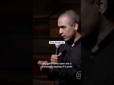 First break up #standupcomedy #comedy #comedyshorts #funny #jokes