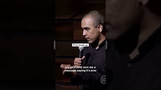 First break up #standupcomedy #comedy #comedyshorts #funny #jokes
