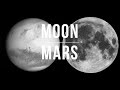 Synastry Inter-Aspect Series: MOON + MARS Compatibility