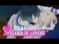 РЕАКЦИЯ НА: Diabolik Lovers More Blood серия #4 [TarelkO]