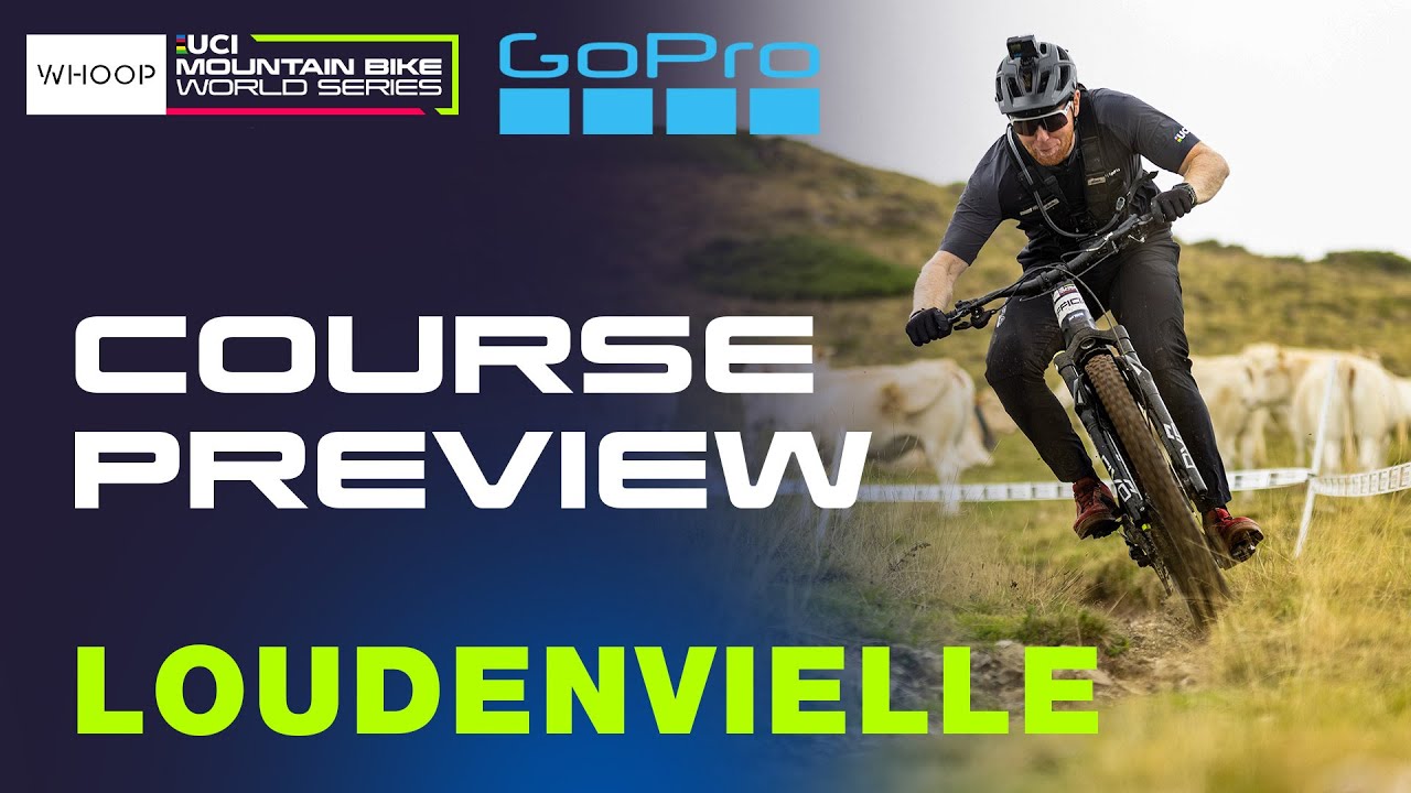 UCI Enduro World Cup 2024: Is this the HARDEST course of the year? | Loudenvielle