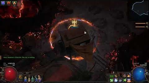 2 min 10 second A8 Sirus deathless kill