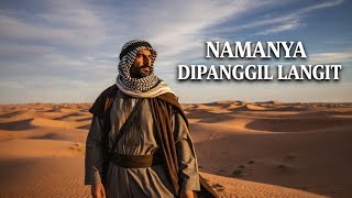 Sulaik Al-Ghatafani — Lelaki yang Tidak Dikenal Bumi, Tapi Dikenal Langit