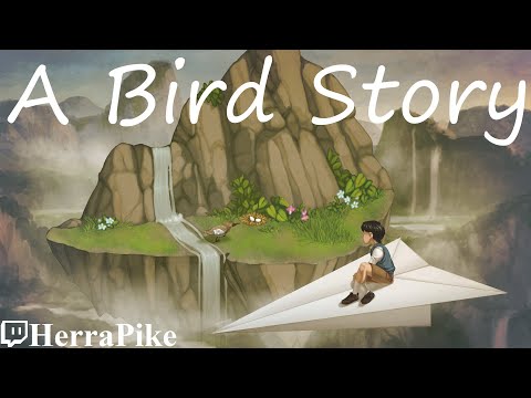 Видео: A Bird Story (Прохождение)