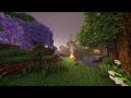 Calm River Campfire – 2 Hours Relaxing Minecraft Ambience