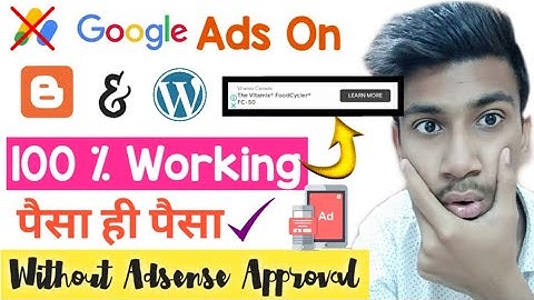 How To Show Google AdMob Ads On Blogger & WordPress Website | Make More Money With AdMob