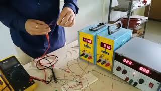 OPAMP Adder using IC 741 | practical | paper 1 | 12 Electronic Technology | Marathi