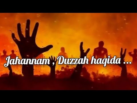 Jahannam haqida, eng