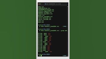 The OG of Command Line Filter: grep