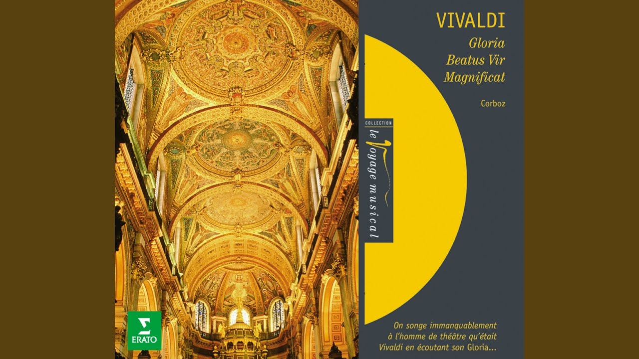 Gloria in D Major, RV 589: XII. Cum Sancto Spiritu Gloria in D Major, RV 589: XII. Cum Sancto Spiritu