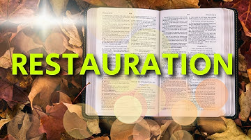Écoute Cette Prière Puissante De Restauration | La Foi en Dieu