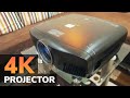 Epson EH TW9400 4K PRO UHD projector Feel the magic of the cinema at home!