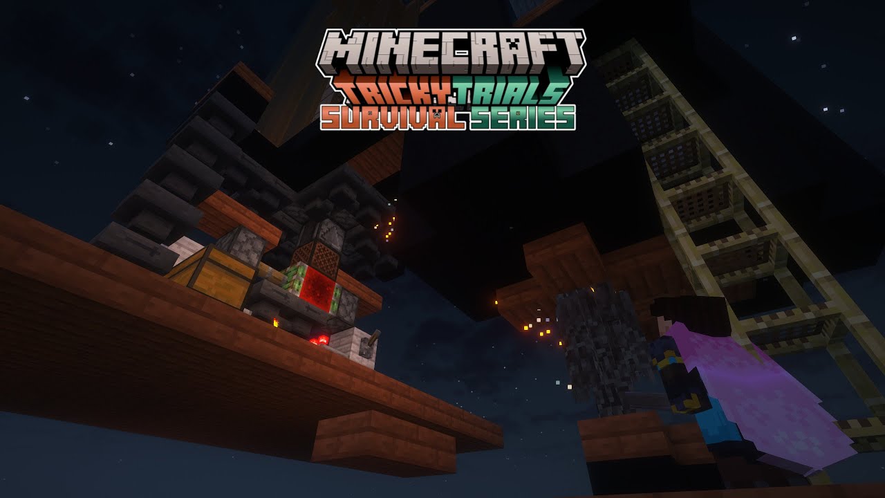 Building a Resin Farm! | Minecraft Survival Let's Play [Ep.39]