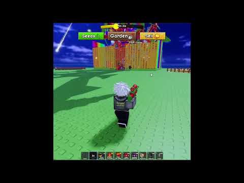 NEW GEAR GAR 2 SO FUNNY  #roblox  #growagarden #growagarden2