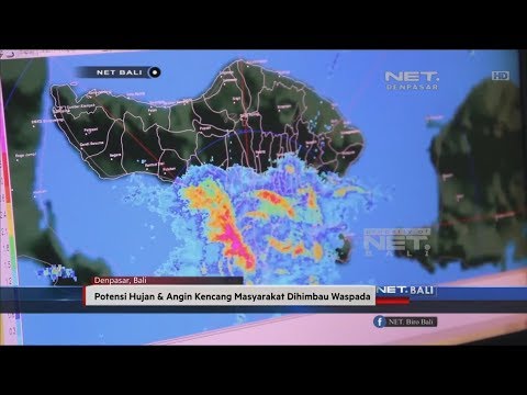 Video: Cuaca dan Iklim di Bali