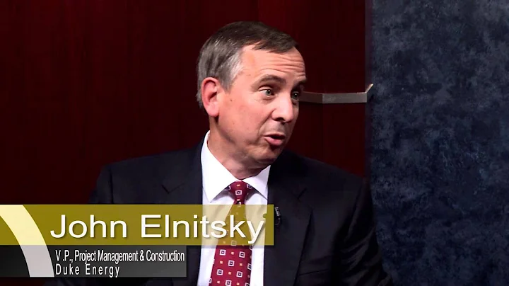 Leaders Up Close & Personal: John Elnitsky, Vice P...