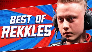 Best Of Rekkles 3 | Stylin' in ADC - League Of Legends