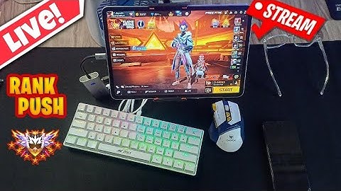 Bunny 77  is live stream keyboard mouse GamePlay