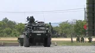 【地域に】2015年　陸上自衛隊　第8高射特科群（青野ケ原駐屯地）創立記念行事　その04【感謝】