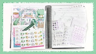 Plan With Me // Lucky! (SPC)