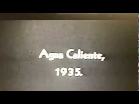 TIJUANA FANDANGO AGUA CALIENTE 1935