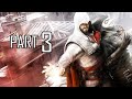 SUİKASTÇİLER TOPLANIYOR ! | ASSASSIN’S CREED BROTHERHOOD TÜRKÇE ALTYAZILI BÖLÜM 3 4K