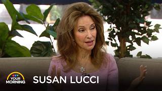 Susan Lucci: Reflecting on 41 Years as Erica Kane  | Your Morning