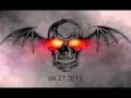 Avenged Sevenfold - Hail to the King - 2013 [Lyric Video] [HQ/HD]