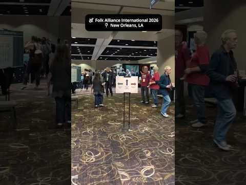 Folk Alliance International in New Orleans 🎻 | Connecting with Indie Artists