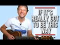 If It&#39;s Really Got To Be That Way Guitar Lesson | The Derailers | Robert Plant | Arthur Alexander |